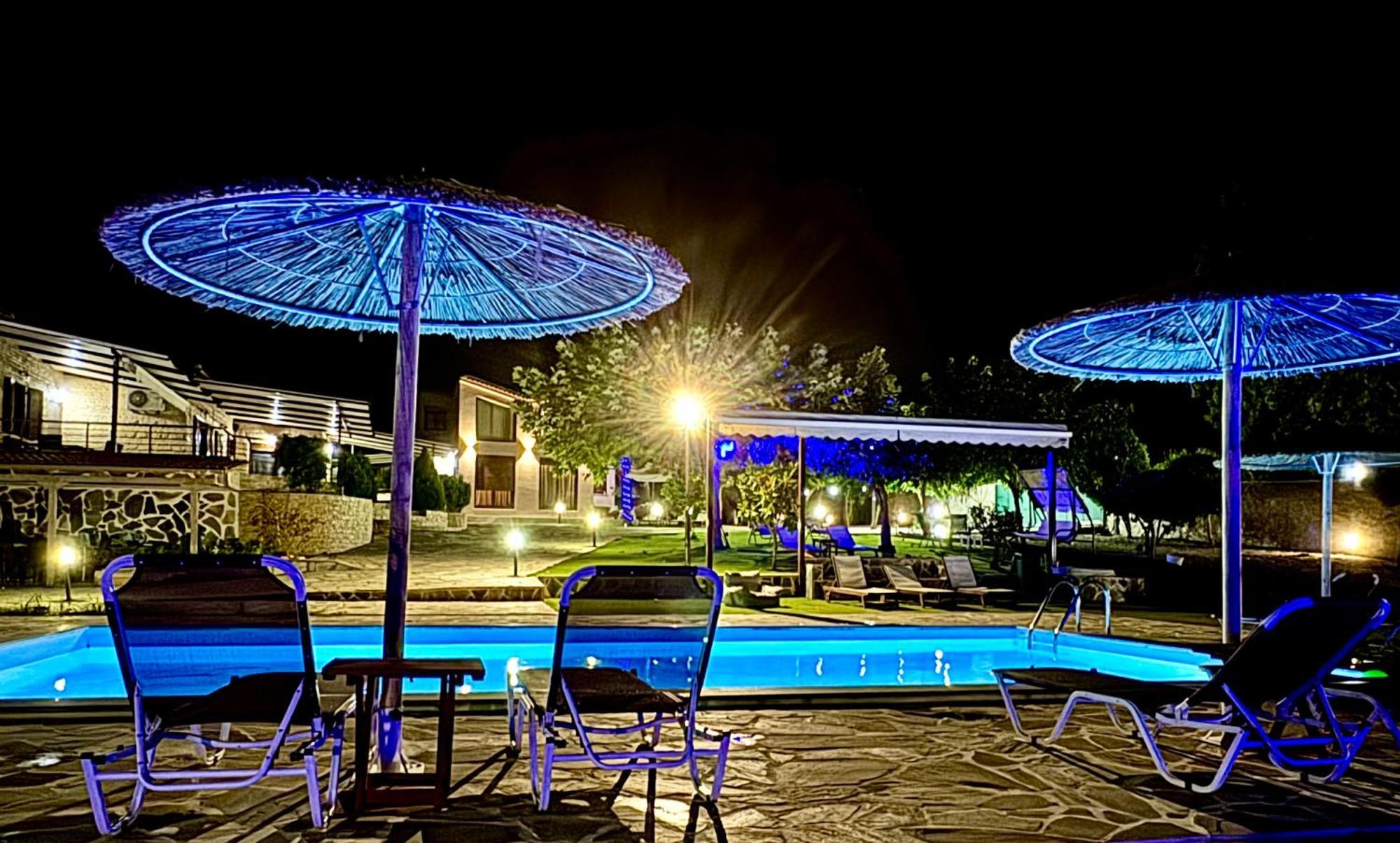 Rouga Paradise Resort Vónitsa Buitenkant foto