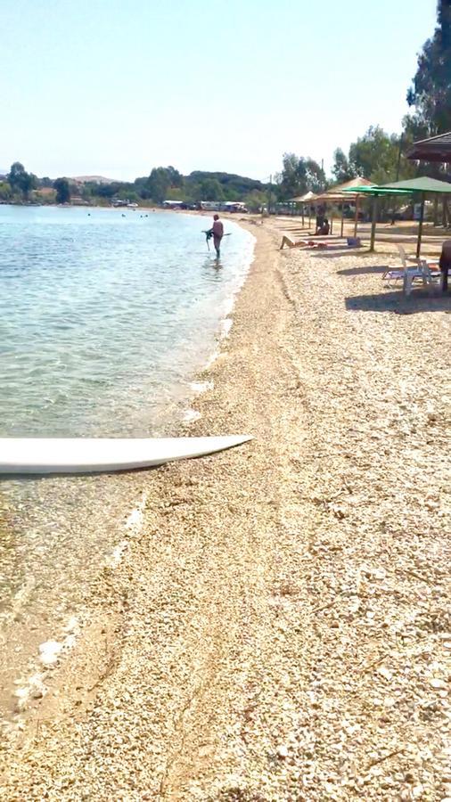 Rouga Paradise Resort Vónitsa Buitenkant foto